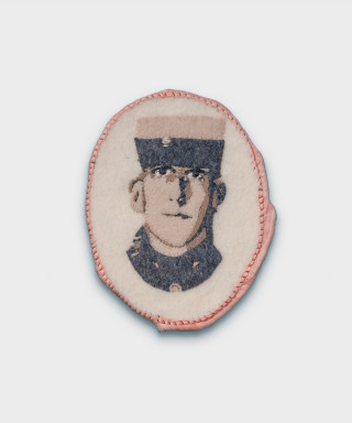 Portrait of Bob W. Roberts