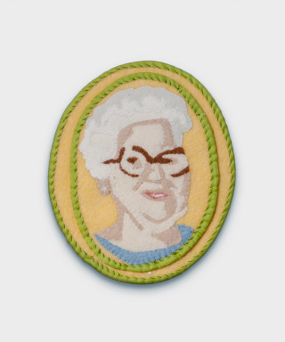 Portrait of Mary E. Norris