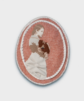 Portrait of Beatrix Potter