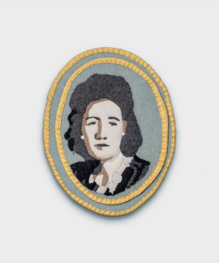 Portrait of Angelina Esparza Quintana