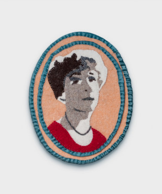 Portrait of Jeanette Rankin