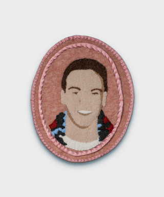 Portrait of Eliot  Wesley Doerge  Scott