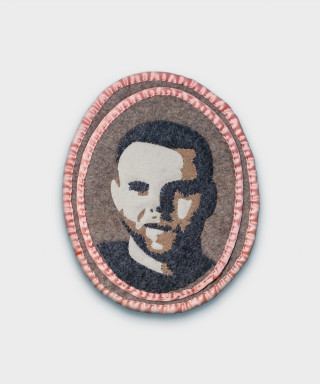 Portrait of Jacob M. Simpson