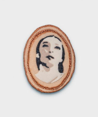 Portrait of Clara Rockmore