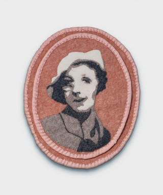 Portrait of Mildred Estelle Russon