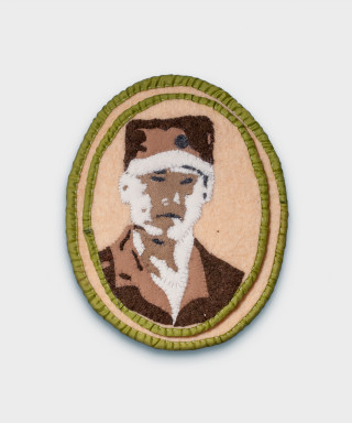 Portrait of Greg Stone