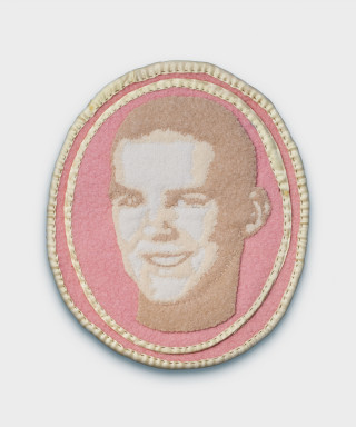 Portrait of Adrian Stump