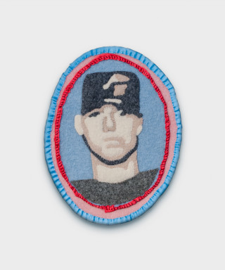 Portrait of Brandon Scott Tobler