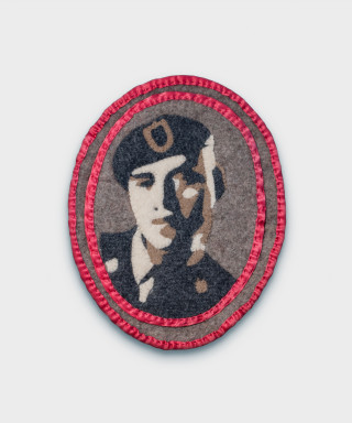 Portrait of Thomas Lowell Tucker