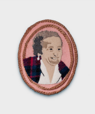 Portrait of Harriet Sossner