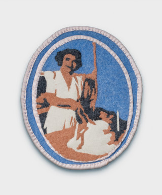 Portrait of Viola Ruth Gustafson Tillstrom