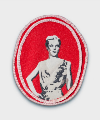 Portrait of Mary Lueddemann Schedler