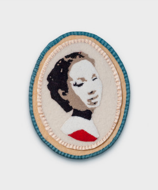 Portrait of Taikiko Tsuchiya