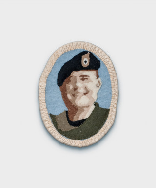 Portrait of Brett Andre Walton