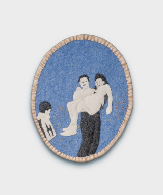 Portrait of Margaret Weber