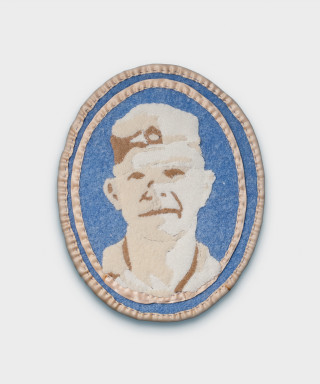 Portrait of Mark C. Warren