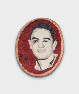 Portrait of David J. Weisenburg