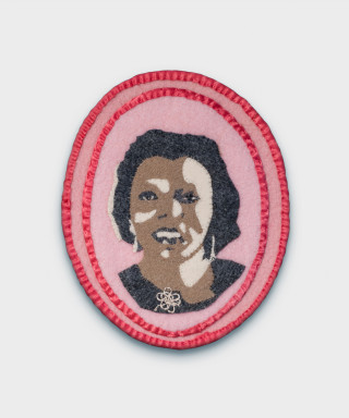 Portrait of Mary Lou Williams