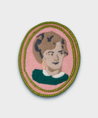 Portrait of Zona Morsan