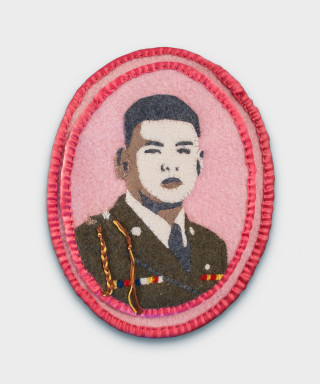 Portrait of Carlo  E. Alfonso