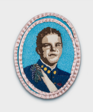 Portrait of Ryan Michael Bell