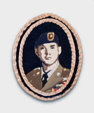 Portrait of Bradly D. Conner