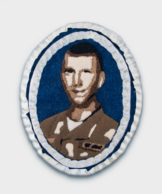 Portrait of Dariek E. Dehn