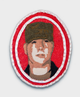 Portrait of Blain Ebert