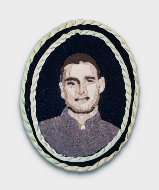 Portrait of Forrest P. Ewens