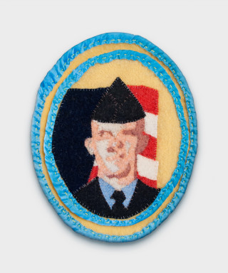 Portrait of Mickel D. Garrigus