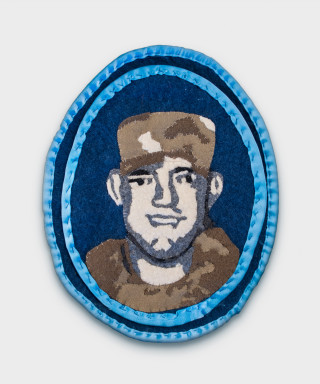 Portrait of Charles B. Hester