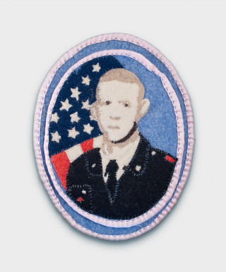 Portrait of Curt E. Jordan