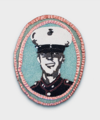 Portrait of Darrel J. Morris