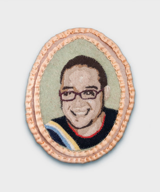 Portrait of James Riekena