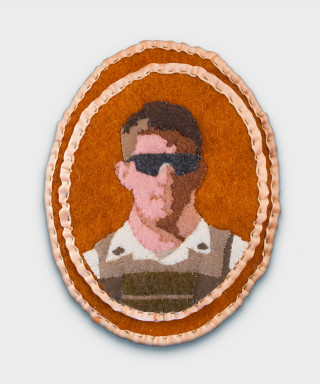 Portrait of Blake W. Samodell