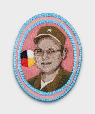 Portrait of Lucas White