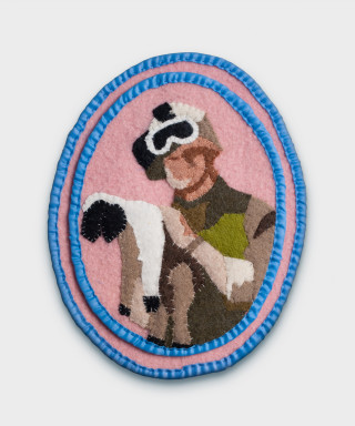 Portrait of Nicholas W. B. Bloem