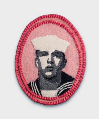 Portrait of Andrew S. Charpentier