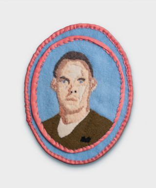 Portrait of Garnet R. Derby