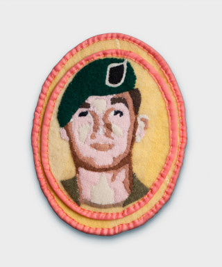 Portrait of Aaron N. Holleyman