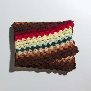 Blanket contributed by Alice Wyman