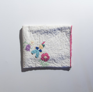 Blanket contributed by Jocelyn Kerr Sycip & Carmen Kerr